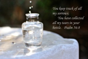 Tears in a bottle
