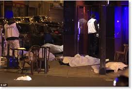 Paris killings