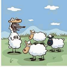 Image result for picture of deceiving pastor