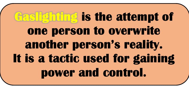 Image result for stan the gaslighter